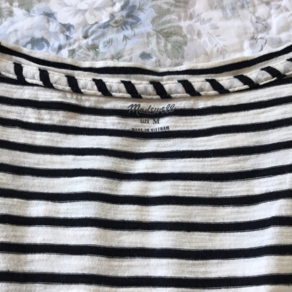 Madewell tank top size medium like new never worn - Picture 2 of 3